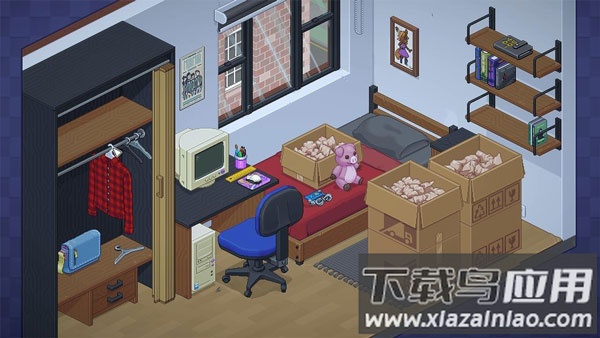搬家模拟器unpacking下载截图4