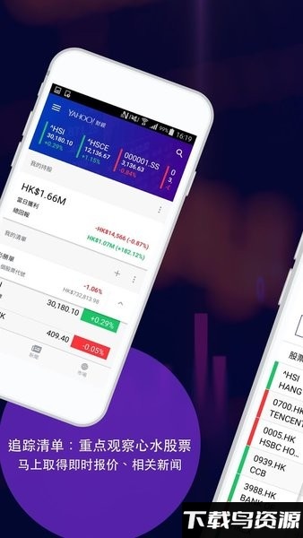 雅虎财经官方版截图2