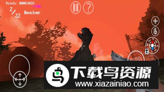 阿克里危机完整版破解版截图3