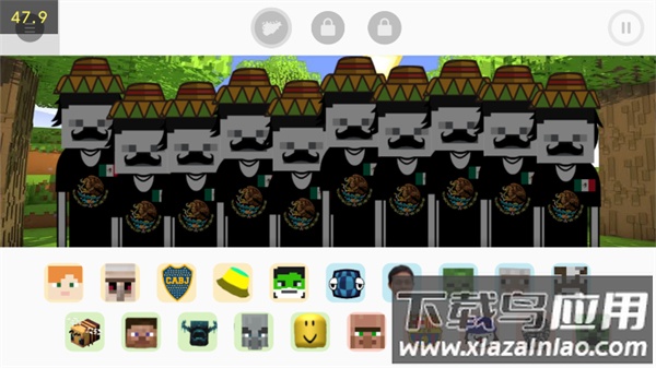 节奏盒子我的世界模组下载安装截图3