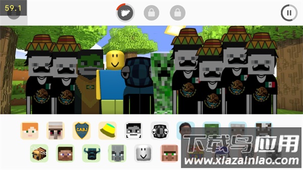 节奏盒子我的世界模组下载安装截图4