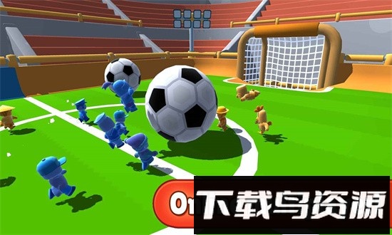 迷迷多人大逃杀手机版(Stumble Guys)截图2