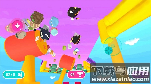 口袋小镇模拟器游戏