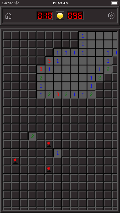 万宁扫雷游戏手机版最新版截图4