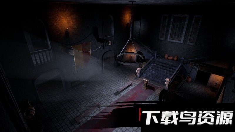 险恶之夜游戏截图1