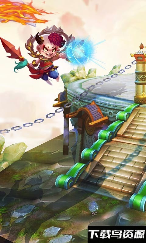 降魔神话bt果盘版截图1