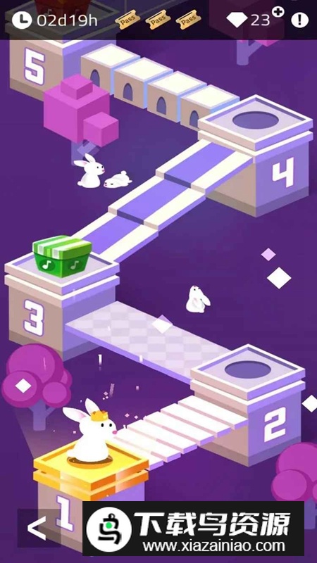 钢琴块3全部歌曲解锁版截图2