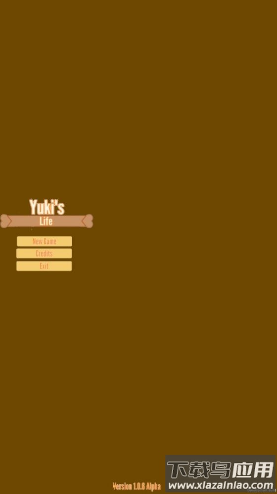 yuki的生活游戏最新版截图1