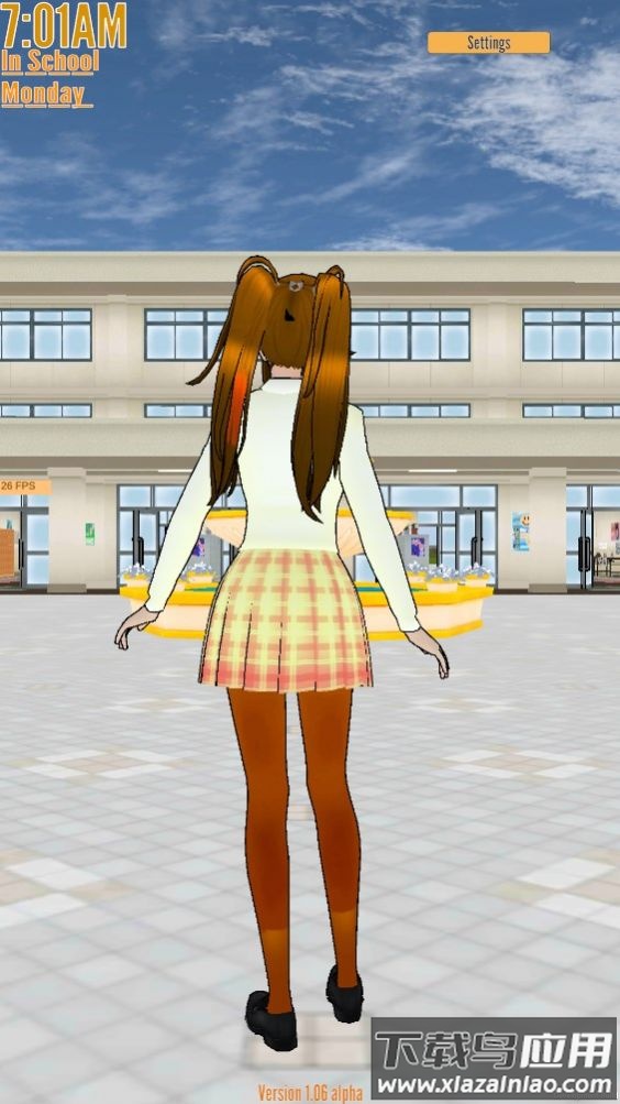 yuki的生活游戏最新版截图2