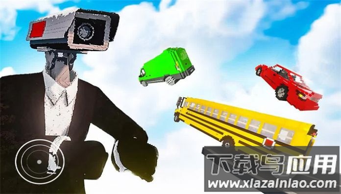 都市飞车模拟器下载安装截图2