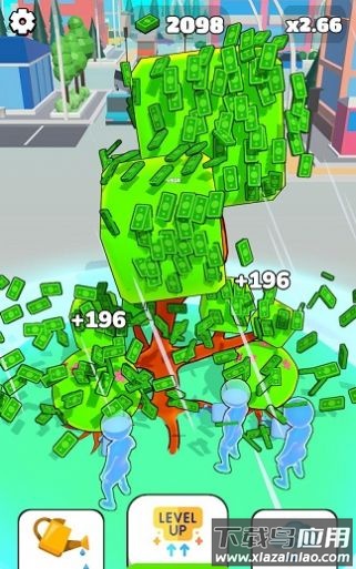 繁花生长游戏(Growing Trees)截图