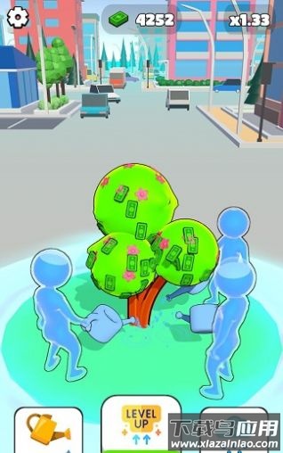 繁花生长游戏(Growing Trees)截图