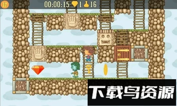迷宫洞穴手机版截图1