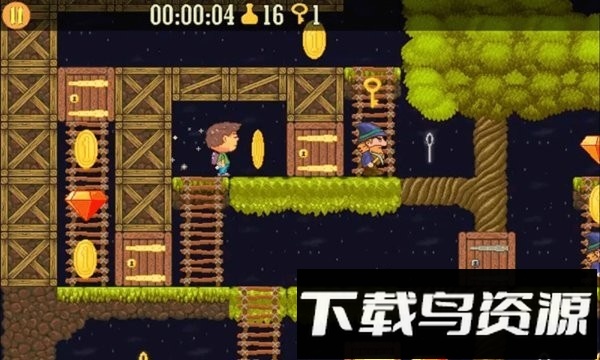 迷宫洞穴手机版截图4