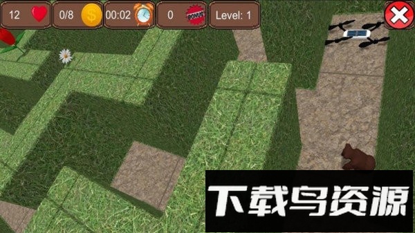 迷宫杀手手机版下载
