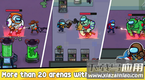 冒名顶替vs僵尸2