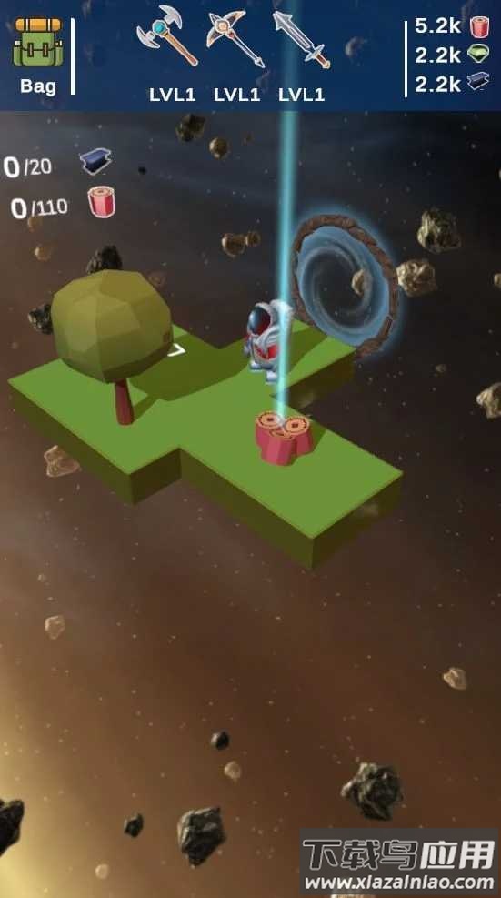 我的世界闲置的小空间截图1