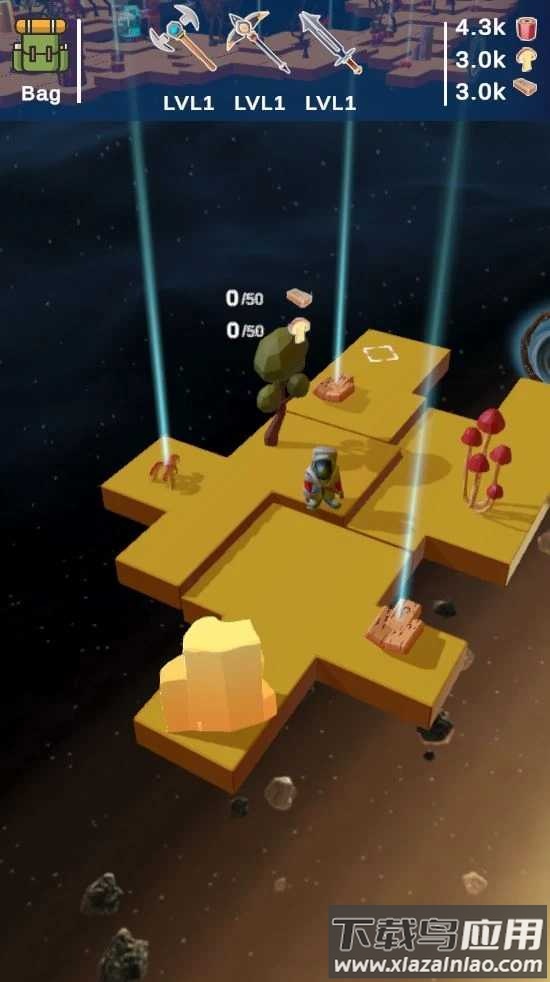 我的世界闲置的小空间截图2