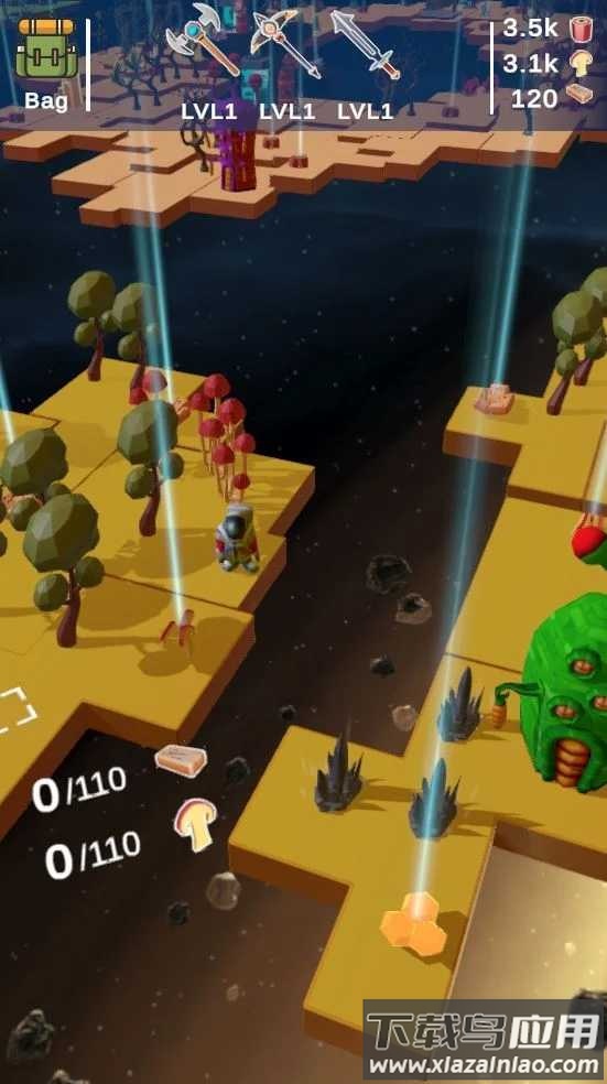 我的世界闲置的小空间截图3