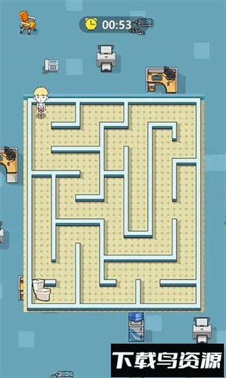 迷宫找厕所手游最新版截图1