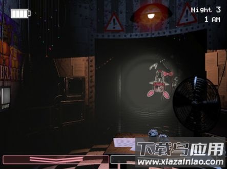 fnaf娘化版Special Delivery截图2