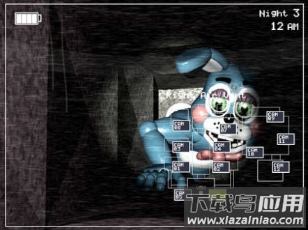 fnaf娘化版Special Delivery截图3