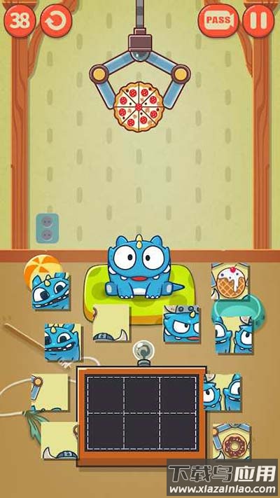 贪婪的投食机手游(Greedy: Feeding Machine)截图