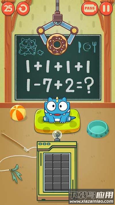 贪婪的投食机手游(Greedy: Feeding Machine)截图