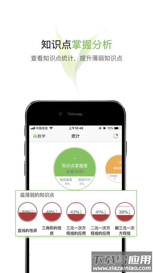 微博士家长端app截图4