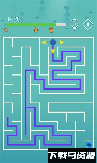 迷宫和鱼手游最新版截图2