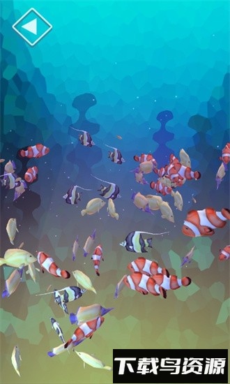 迷宫和鱼手游最新版截图3