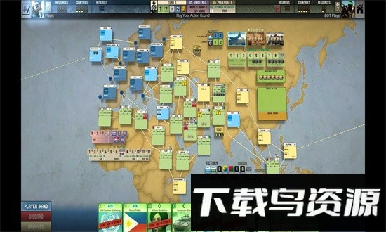 迷宫反恐战争中文版截图3