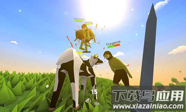 沙雕求生截图1