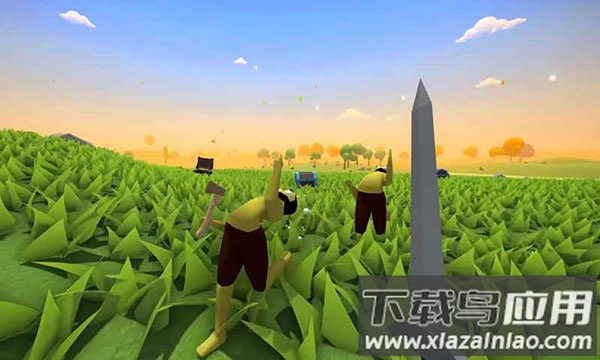 沙雕求生截图3