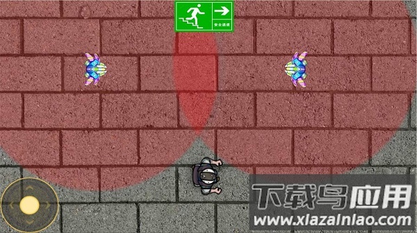 八角笼中游戏