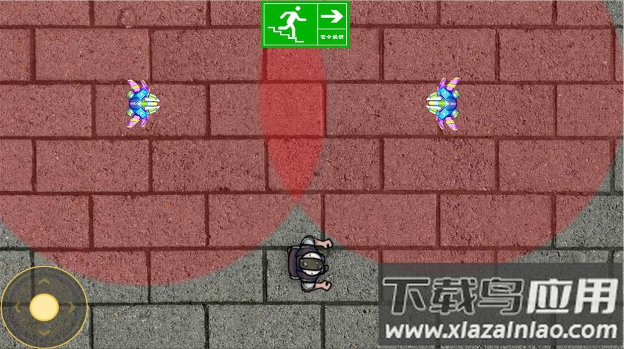 八角笼中游戏截图2