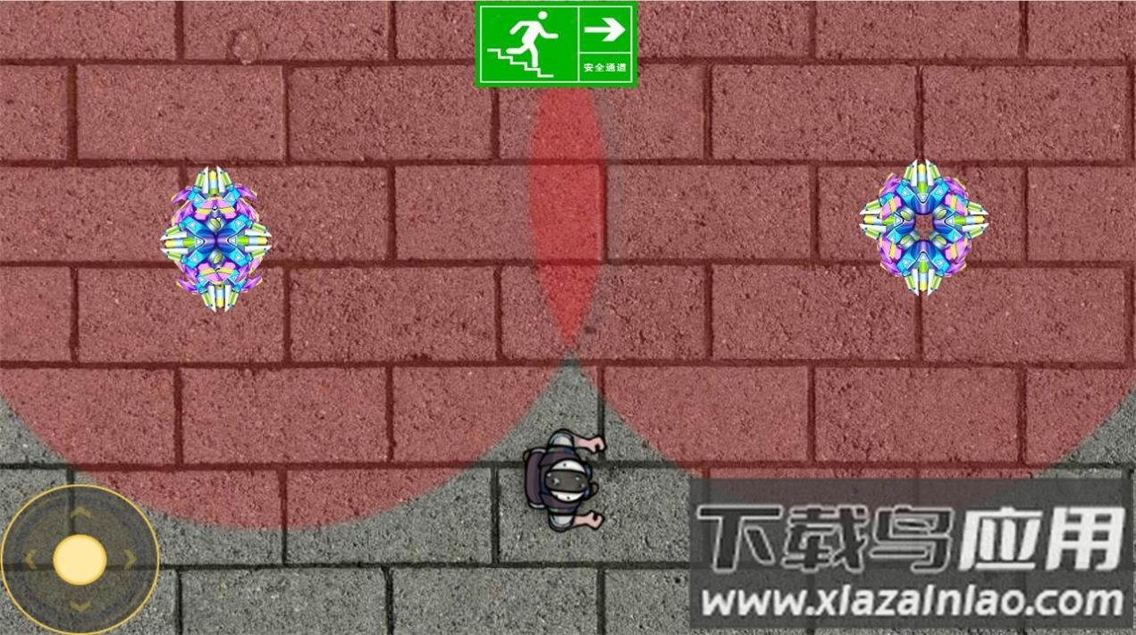 八角笼中游戏截图3