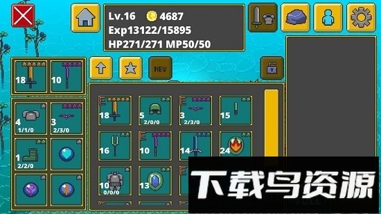 迷宫传说游戏