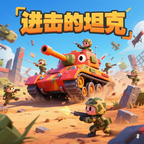 进击的坦克游戏2025最新版