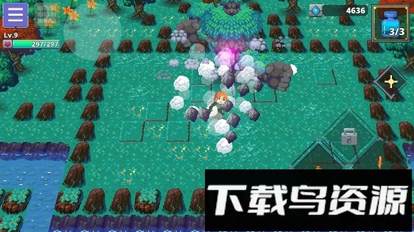 迷宫传说2手游截图