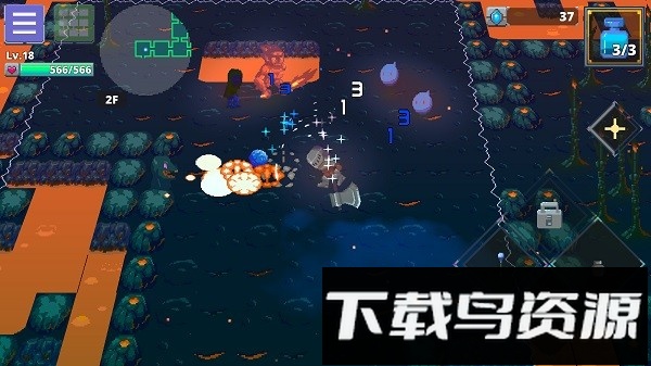 迷宫传说2手游截图