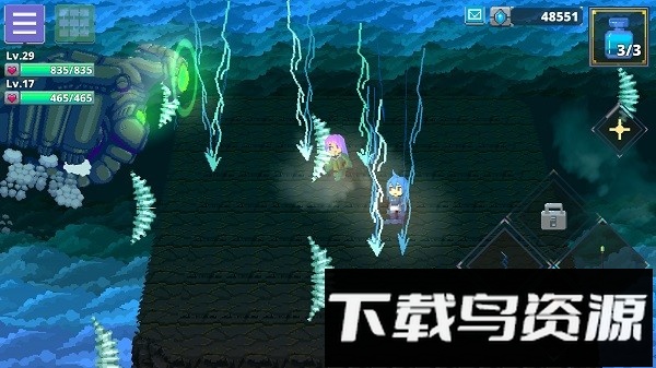 迷宫传说2手游截图