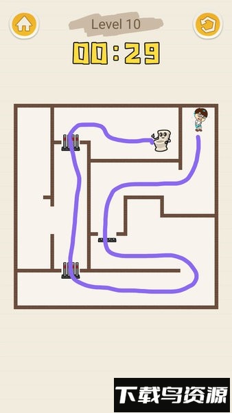 迷宫世界游戏最新版截图3