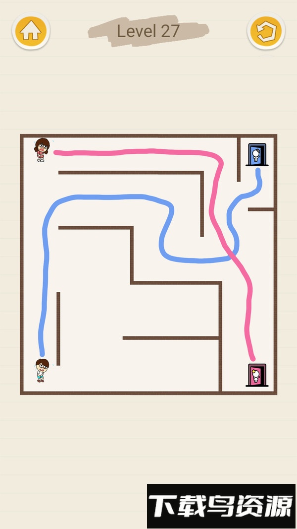 迷宫世界最新版截图4