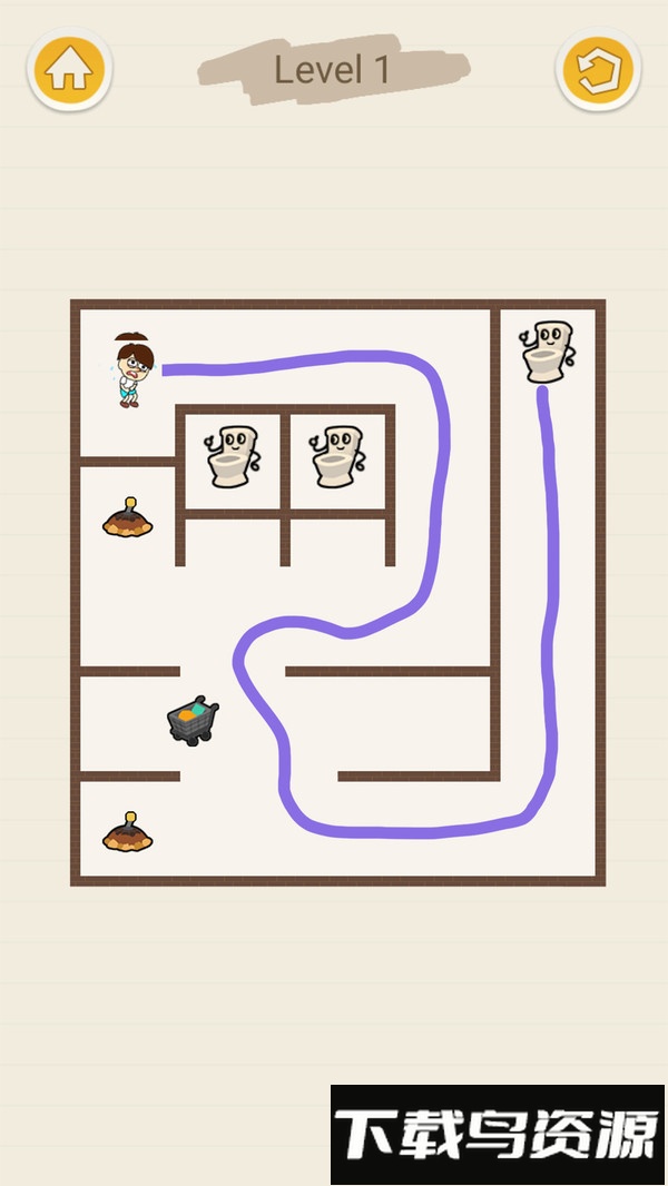 迷宫世界最新版截图5