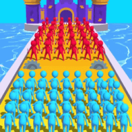 战斗吧小兵游戏