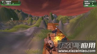 野蛮游戏Barbars Game截图1