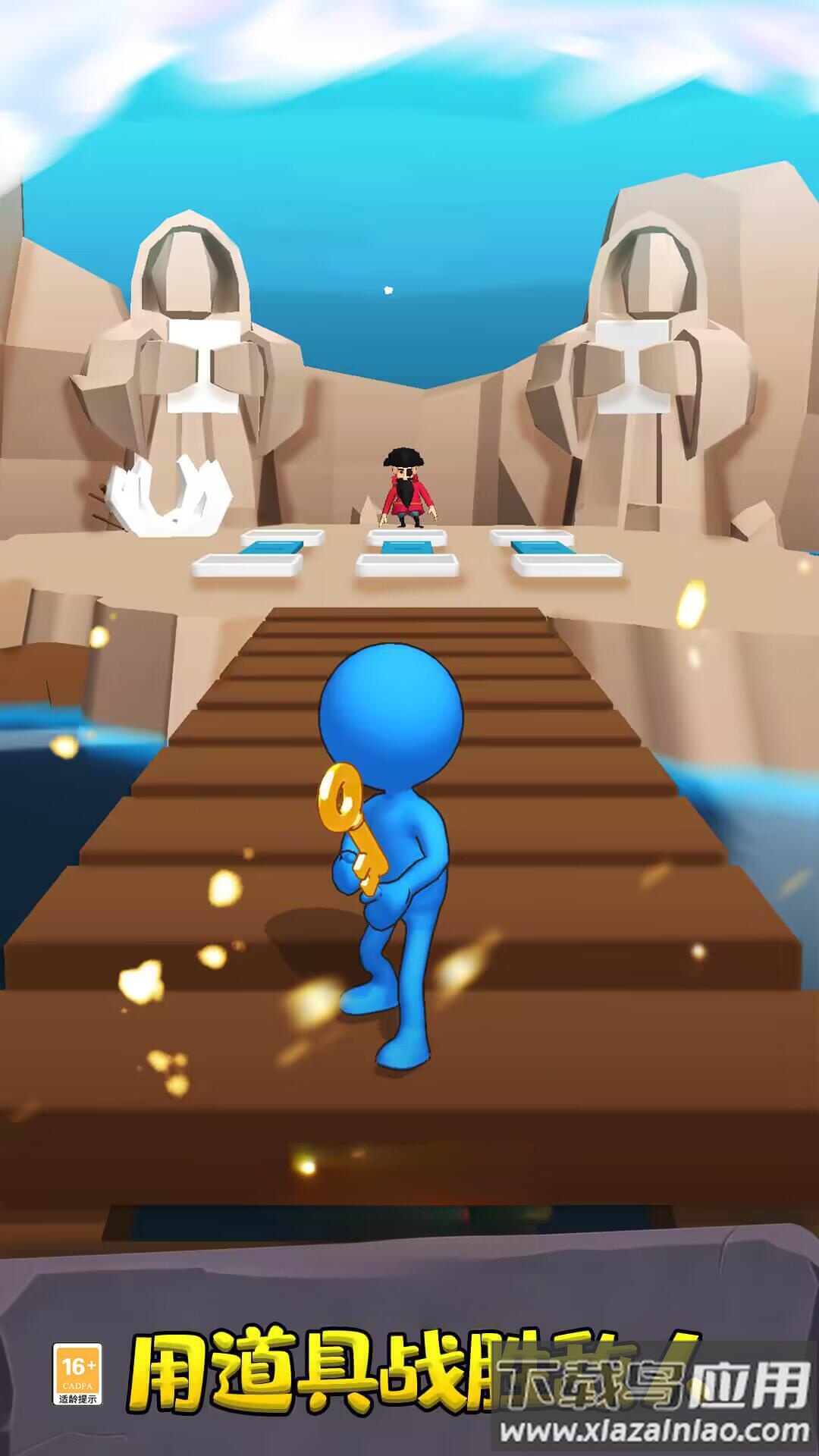 超级英雄召唤之战截图