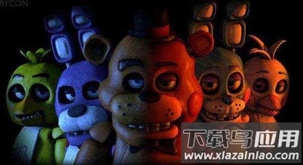 玩具熊的五夜后宫下载 玩具熊的五夜后宫下载