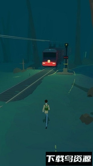 迷失轨迹手游LostTrack截图